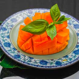 Mangue fraîche